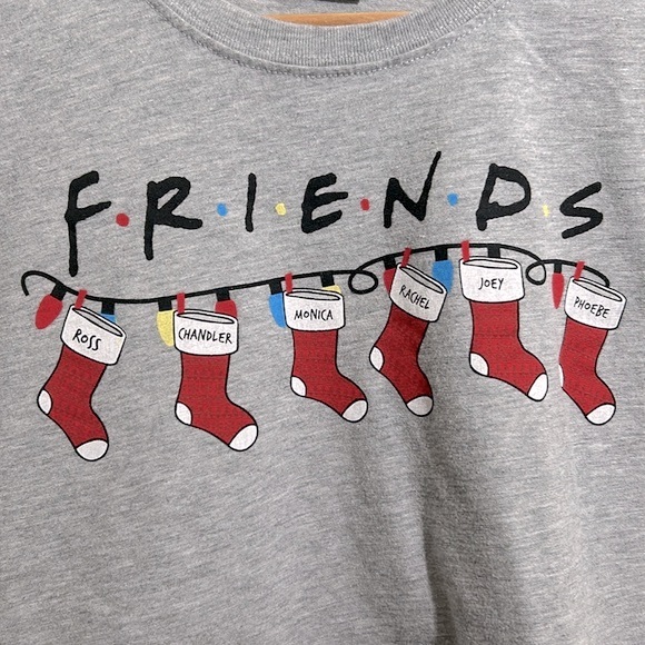 Friends The television series T shirt size Large - Picture 4 of 8
